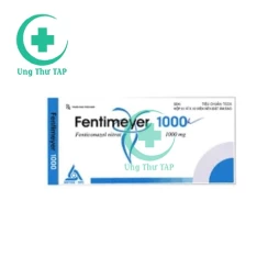 Fentimeyer 1000 - Thuốc điều trị viêm âm đạo hiệu quả